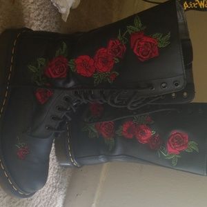 Doc martens vonda shoes